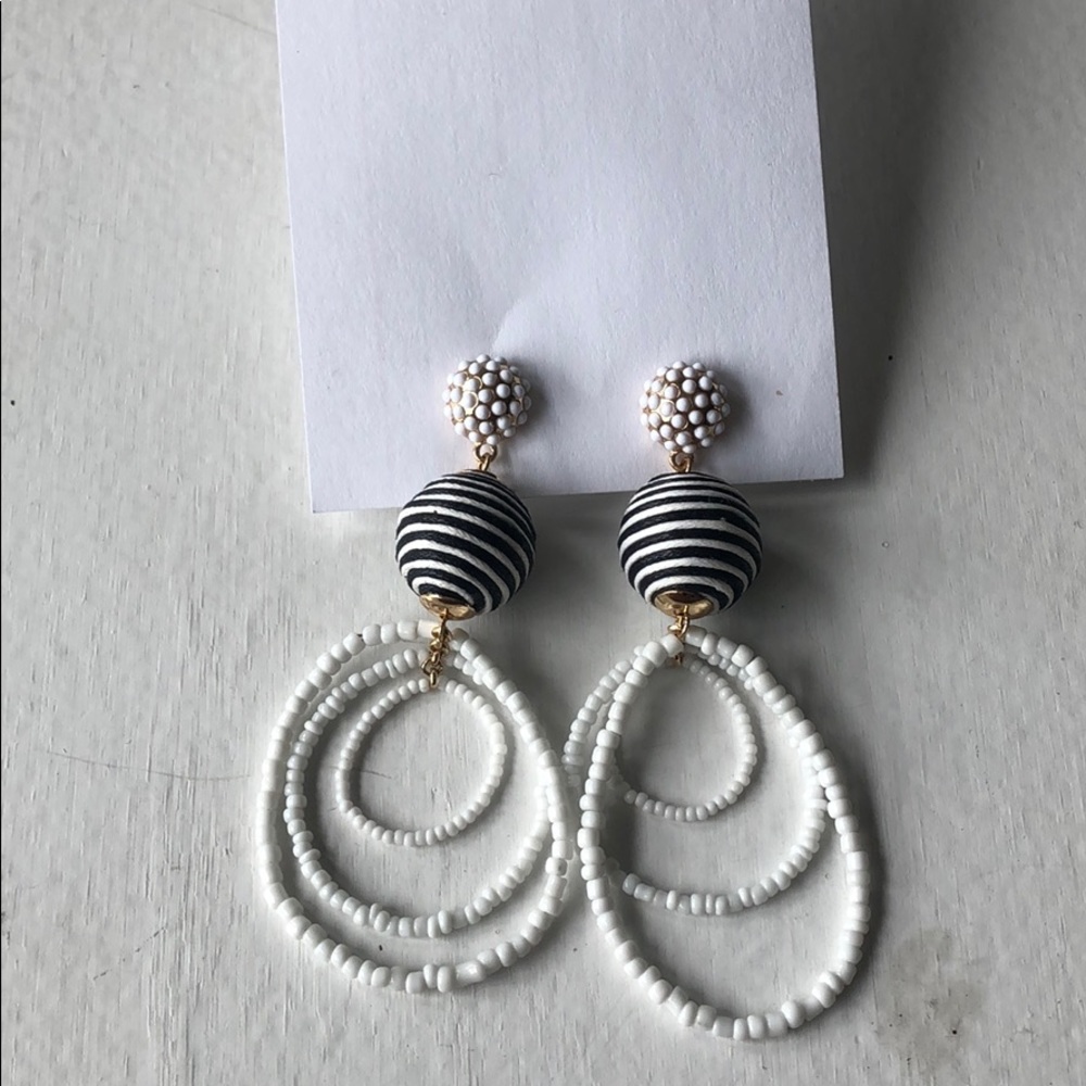 BaubleBar Earrings **worn once!